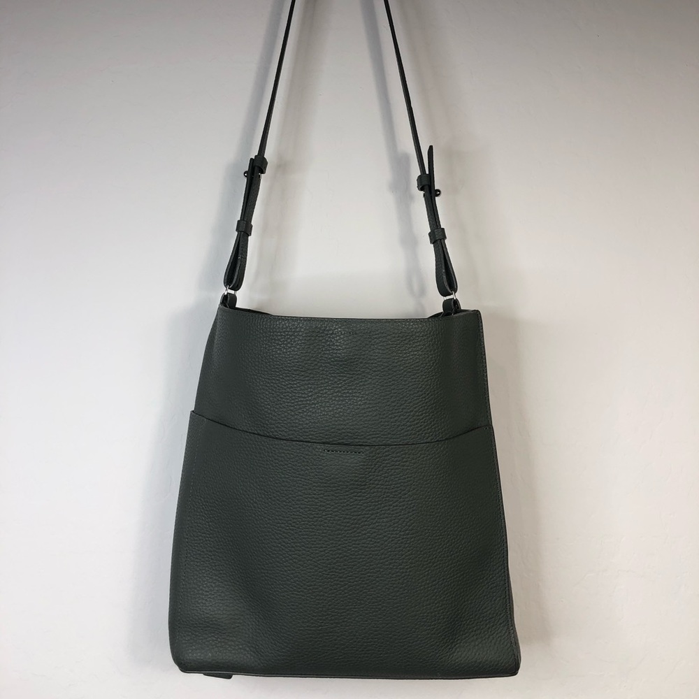 All saints crossbody boho purse